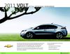 2011 Chevrolet Volt