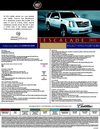 2011 Cadillac Escalade