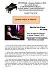Récital de Piano Mi Yong LEE