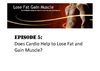 NO ONE COMMENT ON YOUR BODY, YOU CAN LOSE FAT AND GAIN MUSCLE 