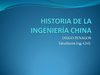 Ingenieria China
