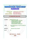 PROYECTO DE NUTRICION