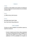CONCLUSION DE TESIS