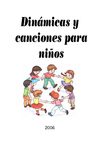 DINAMICAS PARA NIÑOS
