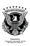 White House Restaurant Menu