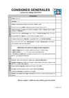 Consignes article journal