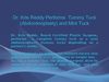Dr Kris Reddy Reviews Tummy Tuck (Abdominoplasty)