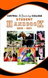 Central Wyoming College 10-11 Student Handbook