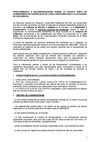 PROCED. Y RECOMENDACIONES OFERTA UNICA