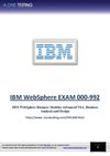 Free 000-992 Questions