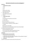 Fiche de recherche sur le tableau de S. Gerasimov