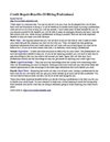 Credit Repair-Benefits of Hiring a Professional