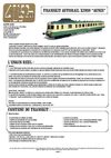 ALP2M Notice Transkit X 2808 sur base Roco