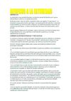 DERECHO A LA INTIMIDAD