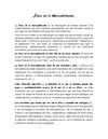 Etica profesional de la Mercadotecnia