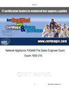 NS0-210 Exam
