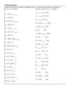 REPÀS MATES. Decimals i sistema mètric decimal