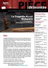 La Tragédie du roi Richard II