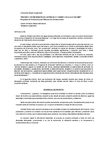 Proyecto de detección de deterioro y fomento de la autonomía
