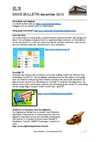 Daxis bulletin SKBG december 2010
