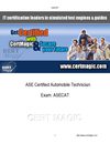 ASECAT Exam