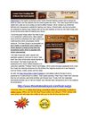 Heat Surge Fireless Flame