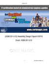 ASM-201-510 Exam