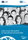 quadro europeo apprendimento permanente