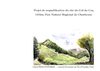 Flavia Daraban, architecte - Projet de réhabilitation d'un site naturel sensible, le Col du Coq