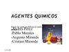 isaac attie - agentes quimicos