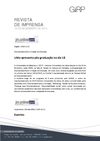 Revista de Imprensa de 12 de Novembro de 2010