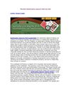 Florida's Bankruptcy Lawyers Bail you Out
