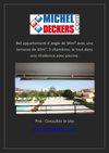 Appartement a vendre au Lavandou