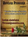 "2ºREVISTA PROTESTA"HISTORIAS DE UNA ENFERMEDAD FIBROMIALGIA,SFC,SSQM , ASI SON AHORA NUESTRA...