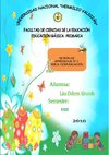 SESIÓN DE APRENDIZAJE