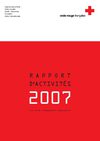 2007 - Rapport d'activité de la Croix-Rouge