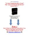Auto Commission Bot review, Auto Commission Bot bonus, Auto Commission Bot scam