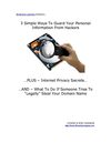 Brisbane Lawyers - 3 Simple Ways To Guard Your Personal Information From Hackers