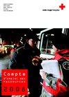 2008 - Compte emploi des ressources - Croix-Rouge