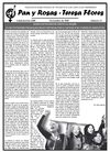 Suplemento N°21 de Pan y Rosas (Noviembre 2010)