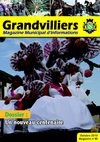Magazine Municipal de GRANDVILLIERS N°38