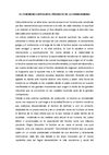 EL FENOMENO CAPITALISTA: PRODUCTO DE LA CRISIS HUMANA