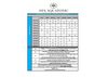 SPA Aquatonic Val d'Europe : planning des cours aquagym