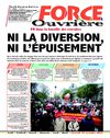 Force Ouvrière hebdomadaire n°2963