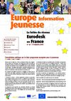 Europe Information Jeunesse n°26