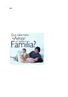 FAMILIA AFECTO Y AMOR