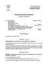 PV du conseil communal 11/10/2010