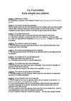 Convention des Droits de l'Enfant. Version Enfant