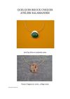créatrice de bijoux uniques