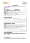 Ficha Inscrição